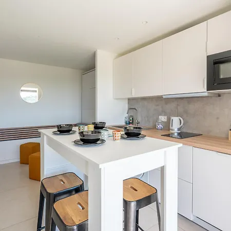 Apartament Cala Bianca Bormes-les-Mimosas