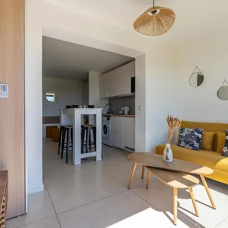 Apartament Cala Bianca Bormes-les-Mimosas