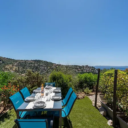 Cala Bianca Apartamento Bormes-les-Mimosas